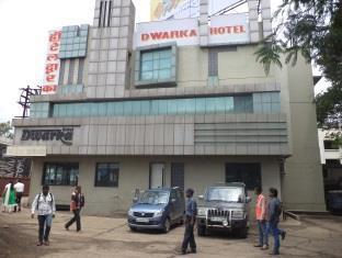 Hotel Dwarka Nashik Bagian luar foto